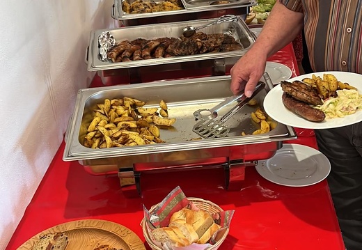 Grillspezialitäten